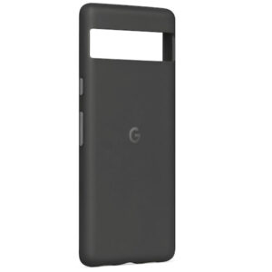 Official Genuine Google Protection Case Cover for Pixel 7a - Black