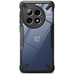 Ringke Fusion X Tough Rugged Case for OnePlus 13 - Black