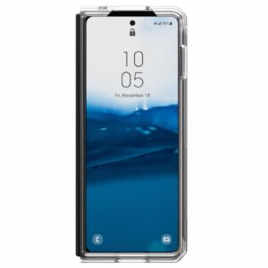 Urban Armor Gear (UAG) Plyo Tough Rugged Case for Samsung Galaxy Z Fold5 5G - Ice