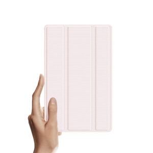 DUX DUCIS Tough Rugged Folio Case for Samsung Tab A7 Lite 8.7 (T220/T255) - Pink