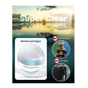 ZAGG Invisible Shield Glass Elite Tempered Glass Screen Protector for Samsung Galaxy S24