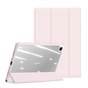 DUX DUCIS Tough Rugged Folio Case for Samsung Tab A7 10.4 2020 (T500/T505) - Pink
