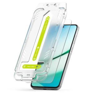 Ringke 2 Pack Easy Slide Glass Tempered Screen Protector for Samsung Galaxy A36 5G