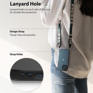 Ringke UX Tough Frosted Hard Case for Apple iPhone 12 & 12 Pro - Matte Purple