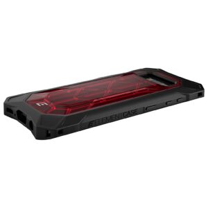 Element Case REV Tough Rugged Hybrid Rear Cover for Samsung Galaxy S8 - Red