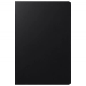Official Samsung Book Flip Case Cover for Galaxy Tab S8 Ultra - Black