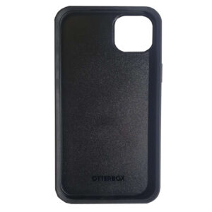 Otterbox Symmetry Tough Rugged Rear Case Cover for Apple iPhone 14 Plus - Black