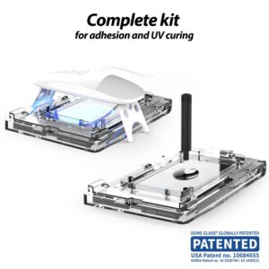 Whitestone Dome Glass 2 Pack Premium Screen Protector for Samsung Galaxy Z fold4 5G