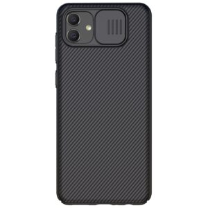Nillkin CamShield Lens Protector Case for Samsung Galaxy A04 - Black