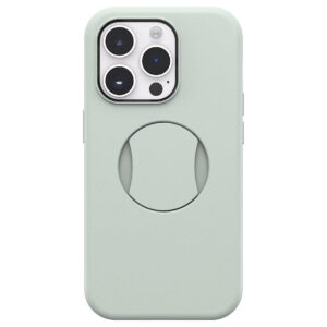 Otterbox OtterGrip Symmetry Tough Rear Case for iPhone 14 Pro - Green
