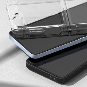 Ringke Dual Easy Film Screen Protector 2 Pack for Samsung Galaxy Z Flip6 5G - Inside Screen