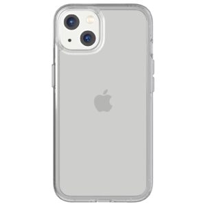 Tech21 EvoClear Tough Rear Case Cover for Apple iPhone 13 - Transparent