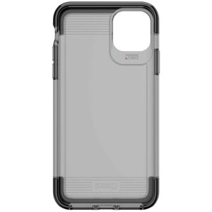 Gear4 Wembley D30 Shockproof Tough Case for Apple iPhone 11 Pro Max - Smoke