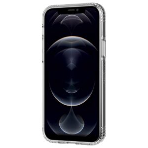 Tech21 EvoClear Tough Slim Case Cover for Apple iPhone 12 Pro Max - Transparent