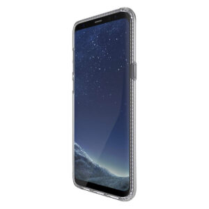 Tech21 Pure Clear Slim Case Cover with BulletShield™ for Samsung Galaxy S8+ Plus