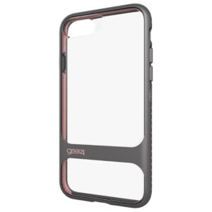 Gear4 Soho D30 Shockproof Case Cover for Apple iPhone 7, 8 & SE 2020, SE 2022 - Rose Gold