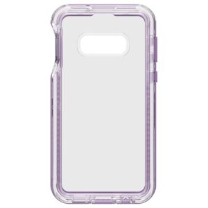 LifeProof NËXT Tough Rugged Rear Case Cover for Samsung Galaxy S10e - Ultra Purple
