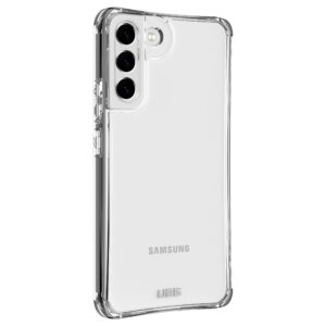 Urban Armor Gear (UAG) Samsung Galaxy S22+ PLUS 5G Case Rugged Cover Plyo - Clear