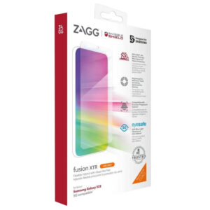 ZAGG Invisible Shield Fusion XTR Screen Protector for Samsung Galaxy S22 5G