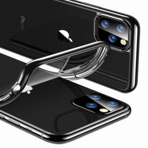 ESR Essential Crown Slim Soft TPU Case Cover for Apple iPhone 11 Pro Max - Black