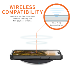 Urban Armor Gear (UAG) Plyo Tough Rear Case Cover for Apple iPhone 12 Mini - Ash