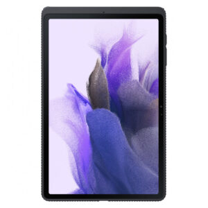 Official Samsung Protective Standing Cover for Galaxy Tab S7 FE / S7 FE 5G - Black