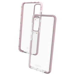 Gear4 Hackney 5G D30 Impact Tough Case Cover for Samsung Galaxy S20 - Rose Gold
