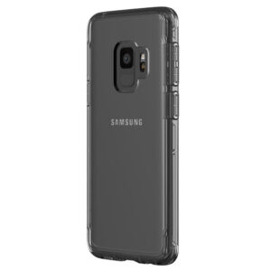 Griffin Survivor Clear Tough Slim Rear Case Cover for Samsung Galaxy S9 - Clear