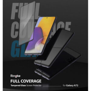 Ringke ID Glass Tempered Screen Protector for Samsung Galaxy A72 / A72 5G