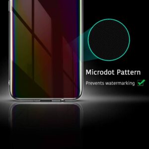 ESR Essential Zero Slim Soft TPU Rear Case Cover for Samsung Galaxy A50 - Clear