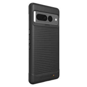 GEAR4 Havana D3O Drop Protection Case for Google Pixel 7 Pro - Black