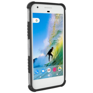 Urban Armor Gear Google Pixel Plasma Rugged Case - Ice Clear