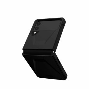 Urban Armor Gear (UAG) Civilian Tough Case for Samsung Galaxy Z Flip4 5G - Black