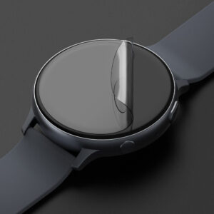 Ringke Easy Flex Screen Protector for Samsung Galaxy Watch Active 1&2 40MM, 3 Pack
