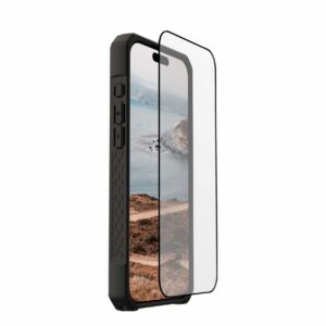Urban Armor Gear (UAG) Glass Shield Tough Screen Protector for Apple iPhone 17 Pro Max