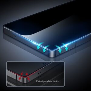 ESR Privacy Tempered Glass Screen Protector for Samsung Galaxy S25 Ultra