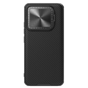 Nillkin CamShield Prop Lens Protector Case Cover for Xiaomi Mi 14 Pro 5G - Black