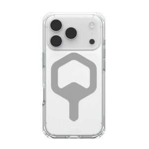 Urban Armor Gear (UAG) Plyo MagSafe Tough Case Cover for Apple iPhone 17 Pro - Ice/White