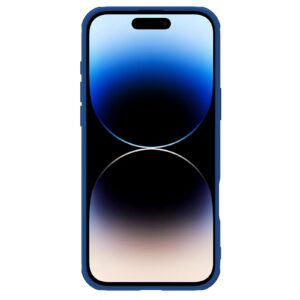 Nillkin CamShield Pro Lens Protector Case for Apple iPhone 16 Plus - Blue