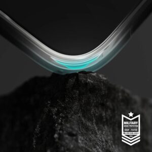 Ringke Onyx Tough Flexible Slim Case for Samsung Galaxy A36 / A56 5G - Dark Green