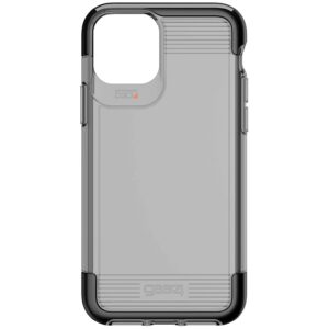Gear4 Wembley D30 Shockproof Tough Case for Apple iPhone 11 Pro - Smoke