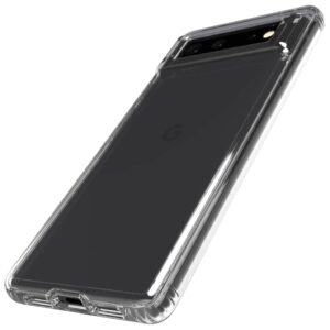 Tech21 Minute One Premium Bundle w Case & Film Protector for Google Pixel 6