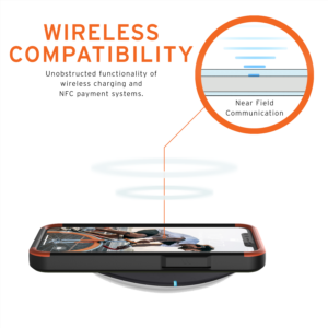 Urban Armor Gear (UAG) Civilian Tough Rear Case for Apple iPhone 12 Pro Max - Olive