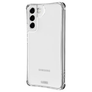 Urban Armor Gear (UAG) Samsung Galaxy S22+ PLUS 5G Case Rugged Cover Plyo - Clear