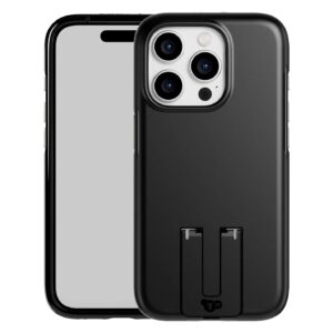 Tech21 EvoCrystal Kick Magsafe Case for Apple iPhone 15 Pro - Black