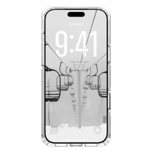 Urban Armor Gear (UAG) Plyo Tough Case Cover for Apple iPhone 17 Pro Max - Ice