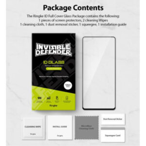 Ringke ID Glass Tempered Screen Protector for Samsung Galaxy A72 / A72 5G
