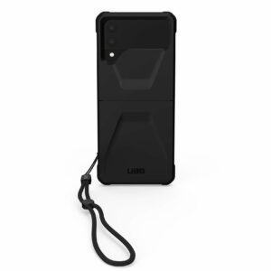 Urban Armor Gear (UAG) Civilian Tough Case for Samsung Galaxy Z Flip4 5G - Black