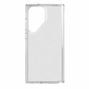Tech21 EvoClear Tough Rear Case Cover for Samsung Galaxy S23 Ultra - Clear