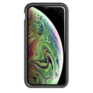 Tech21 Evo Luxe Premium Tough Case Cover for Apple iPhone X / XS - Black